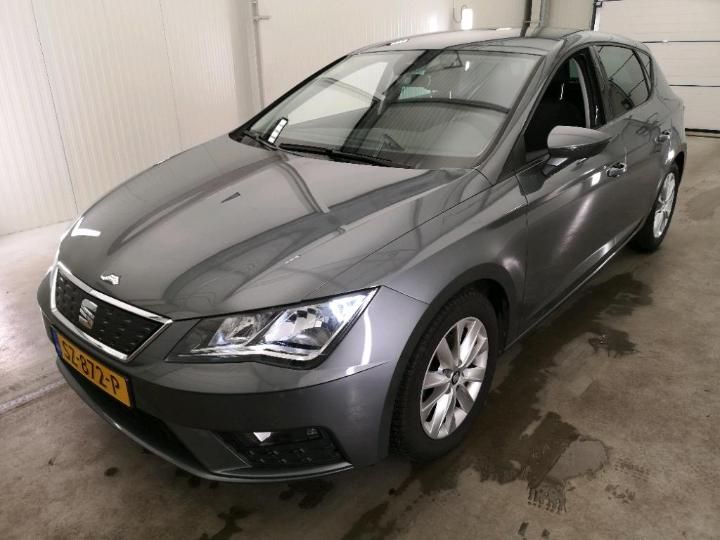 Photo 1 VIN: VSSZZZ5FZJR131230 - SEAT LEON 