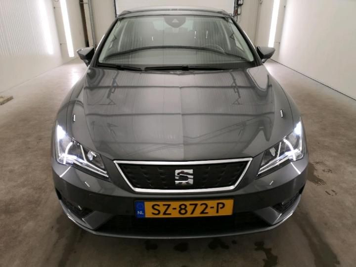 Photo 5 VIN: VSSZZZ5FZJR131230 - SEAT LEON 