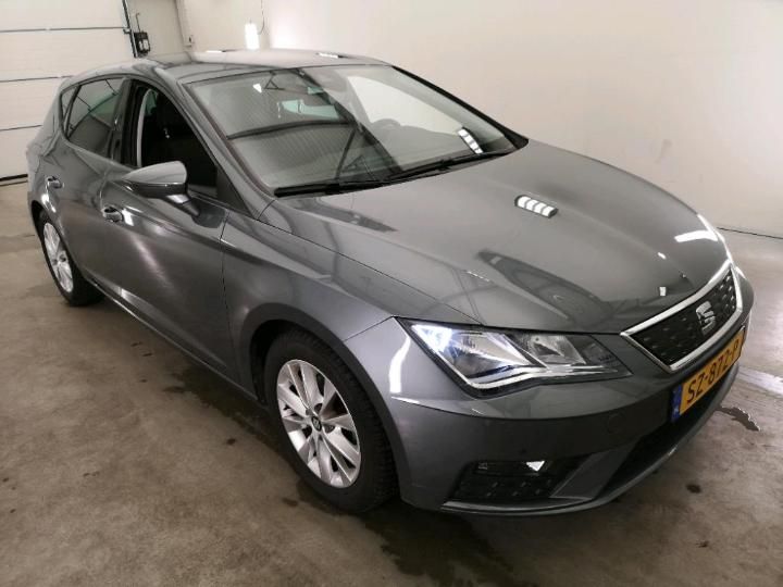 Photo 8 VIN: VSSZZZ5FZJR131230 - SEAT LEON 