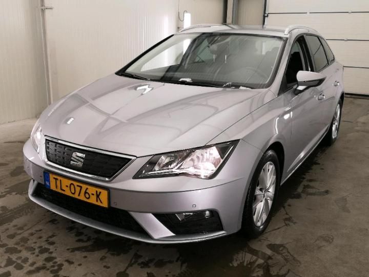 Photo 1 VIN: VSSZZZ5FZJR131424 - SEAT LEON 