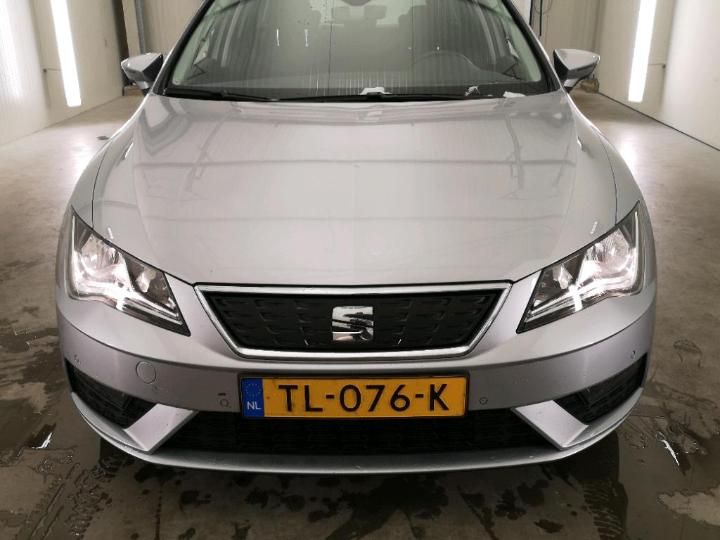 Photo 5 VIN: VSSZZZ5FZJR131424 - SEAT LEON 