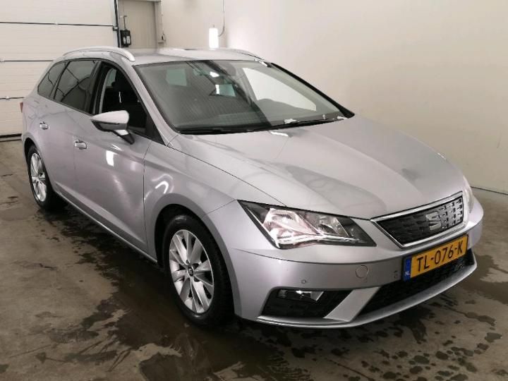 Photo 9 VIN: VSSZZZ5FZJR131424 - SEAT LEON 