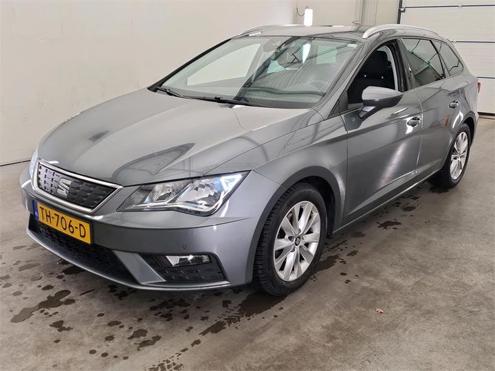 Photo 1 VIN: VSSZZZ5FZJR131465 - SEAT LEON 