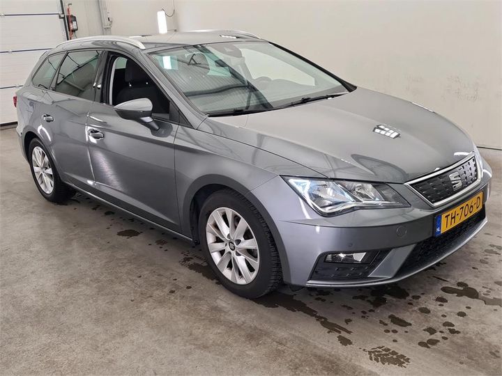 Photo 11 VIN: VSSZZZ5FZJR131465 - SEAT LEON 