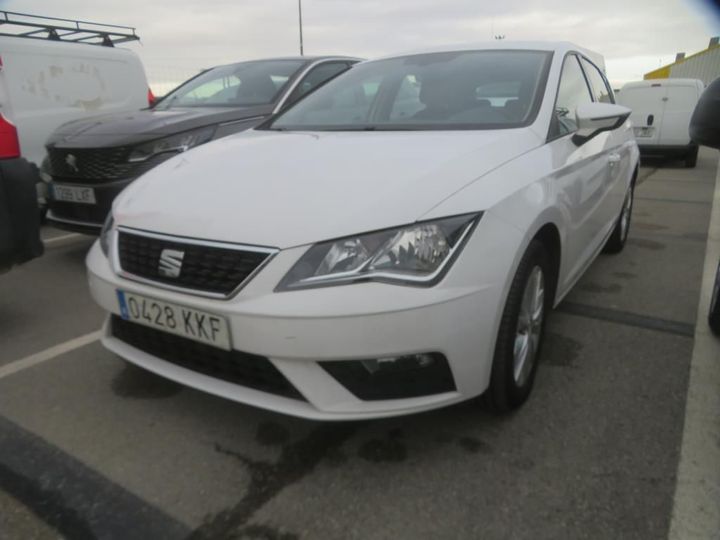 Photo 1 VIN: VSSZZZ5FZJR131549 - SEAT LEON 