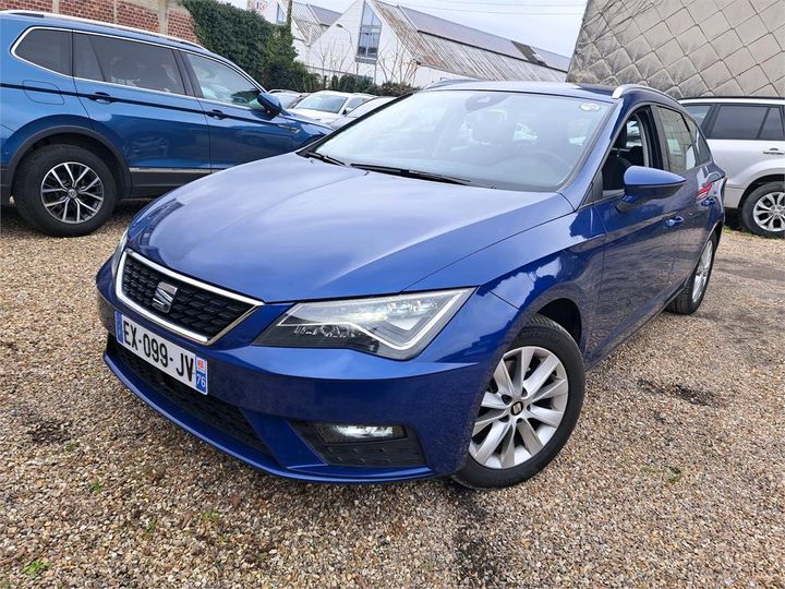 Photo 1 VIN: VSSZZZ5FZJR131762 - SEAT LEON ST 