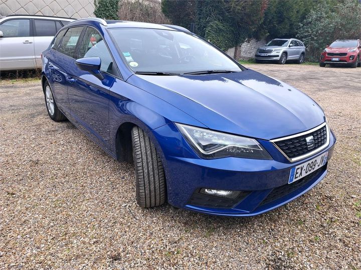 Photo 2 VIN: VSSZZZ5FZJR131762 - SEAT LEON ST 