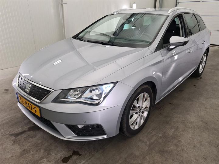 Photo 1 VIN: VSSZZZ5FZJR131769 - SEAT LEON 