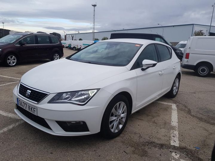 Photo 1 VIN: VSSZZZ5FZJR131806 - SEAT LEON 