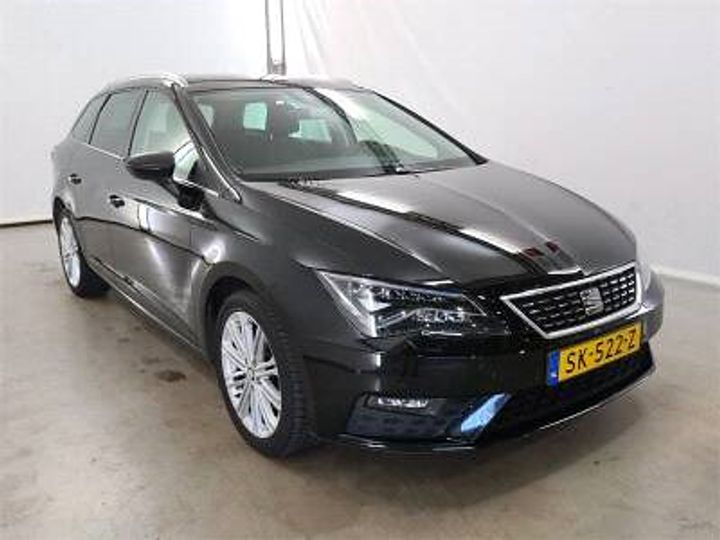 Photo 5 VIN: VSSZZZ5FZJR132361 - SEAT LEON ST 