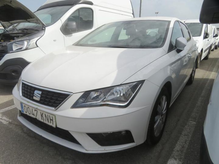 Photo 1 VIN: VSSZZZ5FZJR132446 - SEAT LEON 