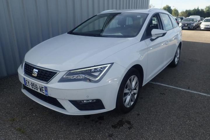 Photo 0 VIN: VSSZZZ5FZJR132644 - SEAT LEON ST 