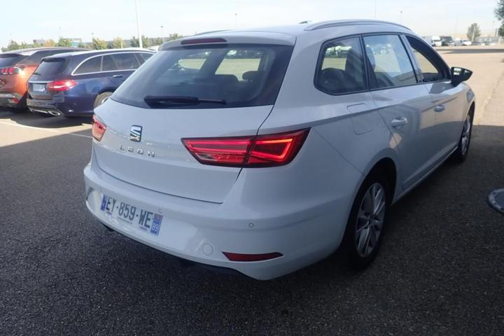 Photo 2 VIN: VSSZZZ5FZJR132644 - SEAT LEON ST 