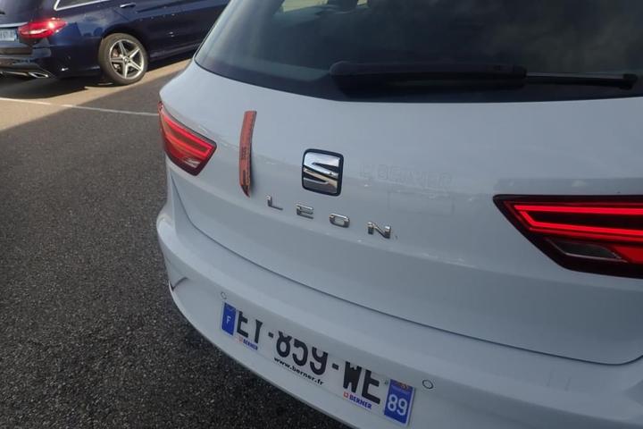 Photo 21 VIN: VSSZZZ5FZJR132644 - SEAT LEON ST 