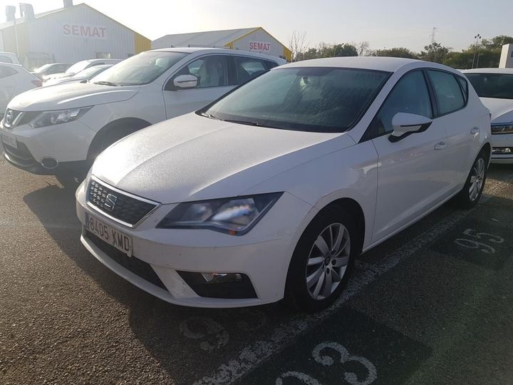 Photo 1 VIN: VSSZZZ5FZJR132824 - SEAT LEON 