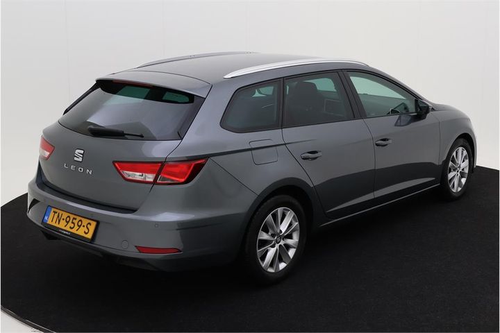 Photo 3 VIN: VSSZZZ5FZJR132981 - SEAT LEON SPORTS TOURER 