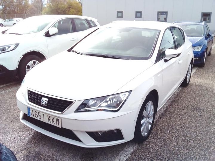 Photo 1 VIN: VSSZZZ5FZJR133028 - SEAT LEON 