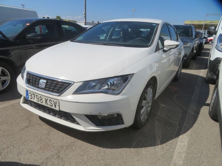 Photo 1 VIN: VSSZZZ5FZJR133364 - SEAT LEON 