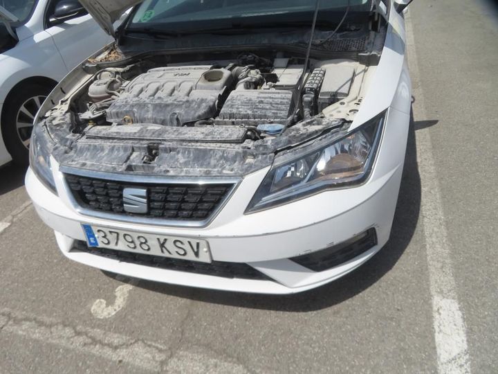 Photo 8 VIN: VSSZZZ5FZJR133364 - SEAT LEON 