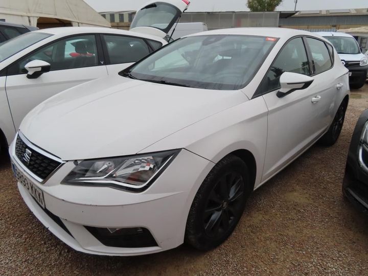 Photo 1 VIN: VSSZZZ5FZJR134122 - SEAT LEON 