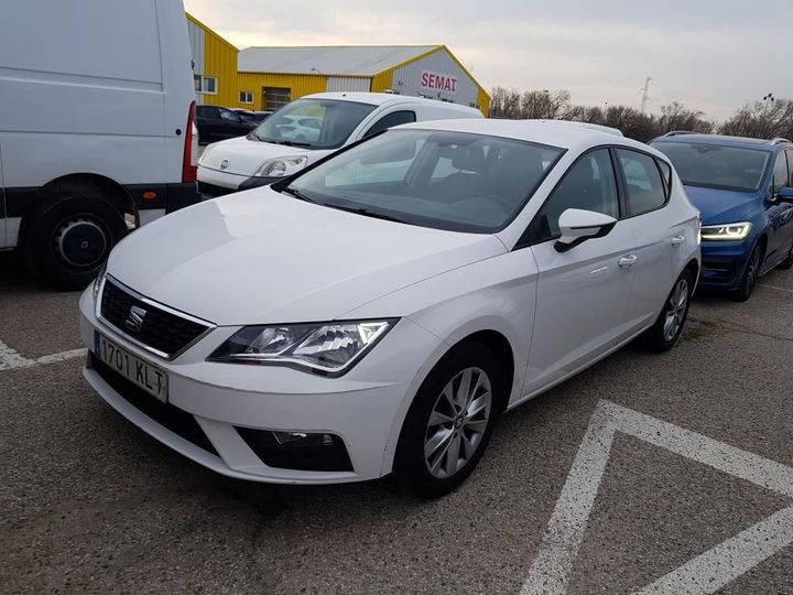 Photo 1 VIN: VSSZZZ5FZJR134176 - SEAT LEON 