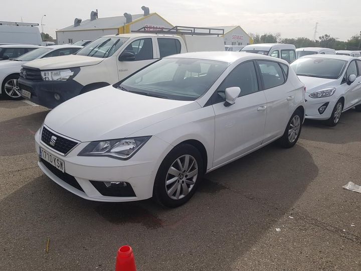 Photo 1 VIN: VSSZZZ5FZJR134357 - SEAT LEON 