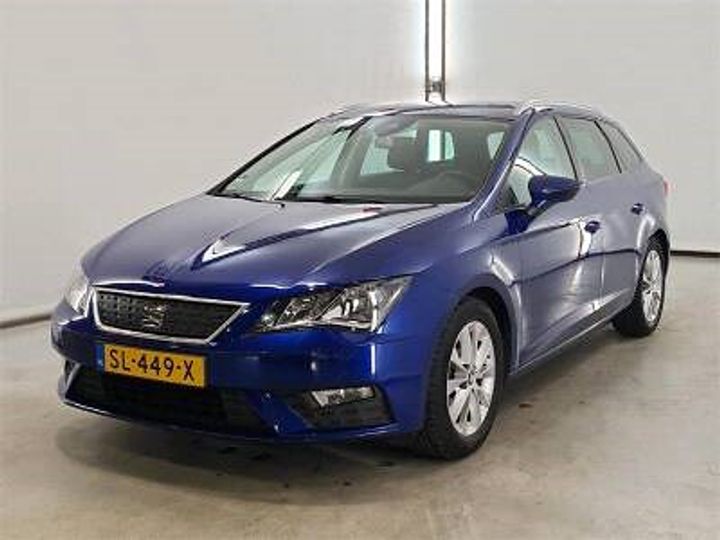 Photo 1 VIN: VSSZZZ5FZJR134585 - SEAT LEON ST 