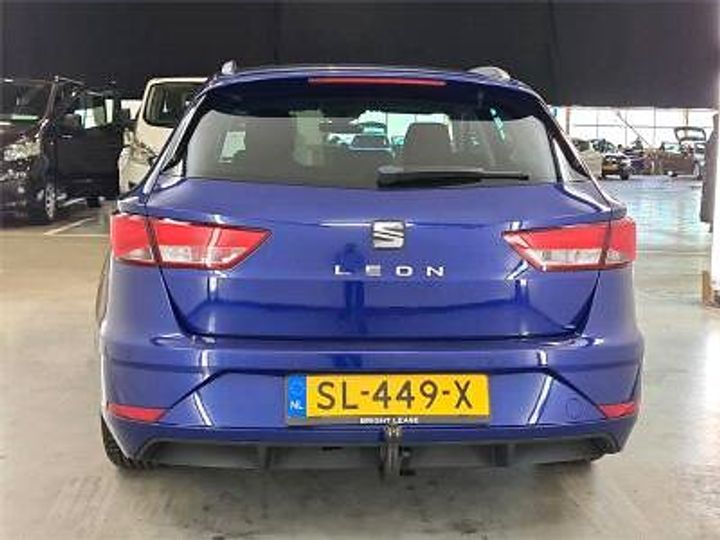 Photo 3 VIN: VSSZZZ5FZJR134585 - SEAT LEON ST 