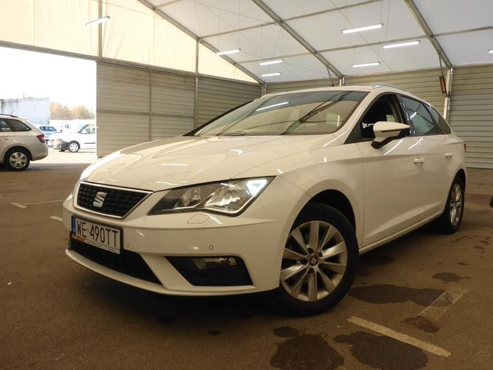 Photo 1 VIN: VSSZZZ5FZJR134862 - SEAT LEON 