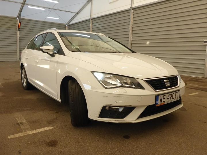 Photo 2 VIN: VSSZZZ5FZJR134862 - SEAT LEON 