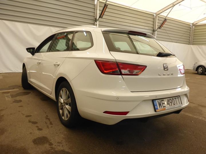 Photo 4 VIN: VSSZZZ5FZJR134862 - SEAT LEON 