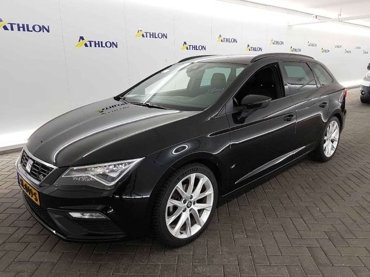 Photo 1 VIN: VSSZZZ5FZJR135193 - SEAT LEON ST 