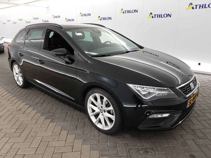 Photo 2 VIN: VSSZZZ5FZJR135193 - SEAT LEON ST 