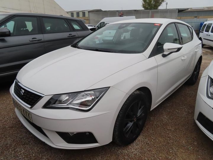 Photo 0 VIN: VSSZZZ5FZJR135783 - SEAT LEON 