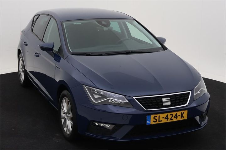 Photo 1 VIN: VSSZZZ5FZJR135850 - SEAT LEON 