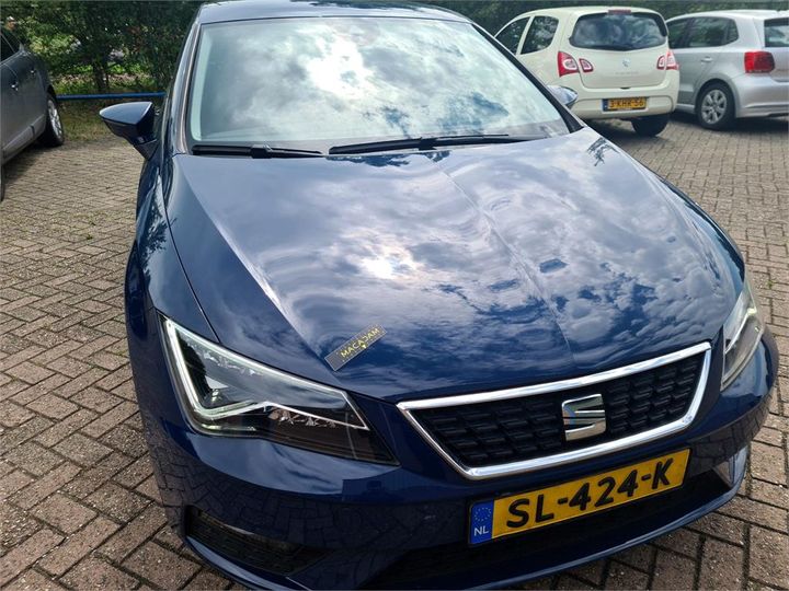 Photo 17 VIN: VSSZZZ5FZJR135850 - SEAT LEON 