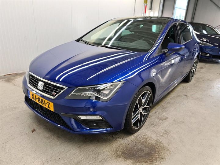 Photo 1 VIN: VSSZZZ5FZJR136024 - SEAT LEON 