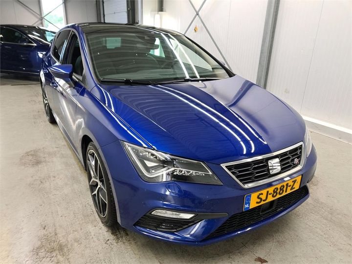 Photo 2 VIN: VSSZZZ5FZJR136024 - SEAT LEON 