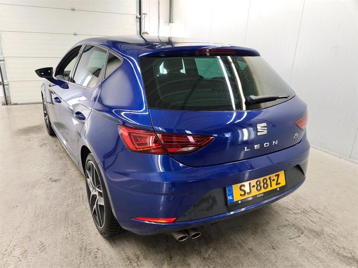 Photo 3 VIN: VSSZZZ5FZJR136024 - SEAT LEON 