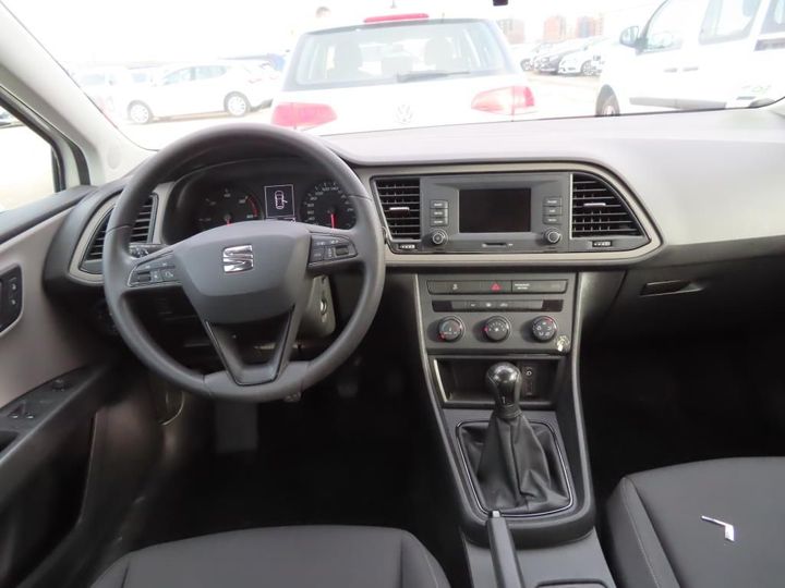 Photo 3 VIN: VSSZZZ5FZJR136134 - SEAT LEON 