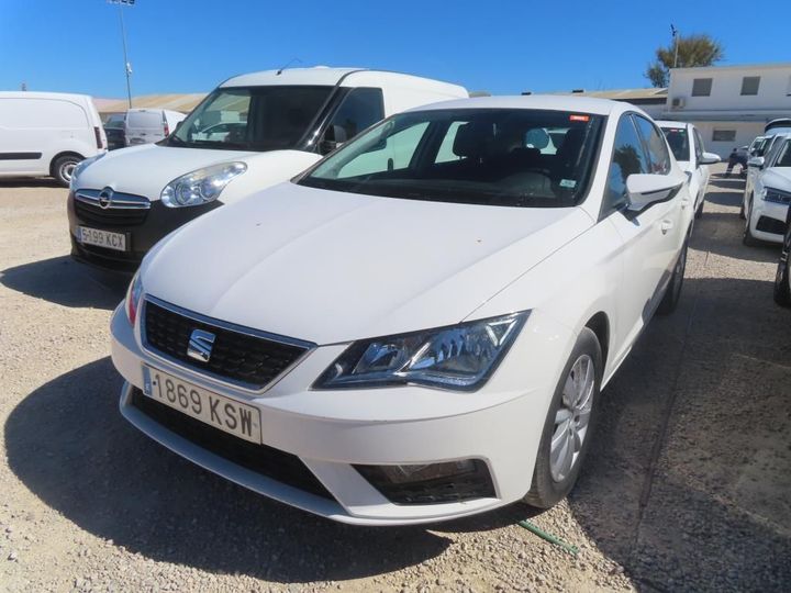 Photo 1 VIN: VSSZZZ5FZJR136454 - SEAT LEON 