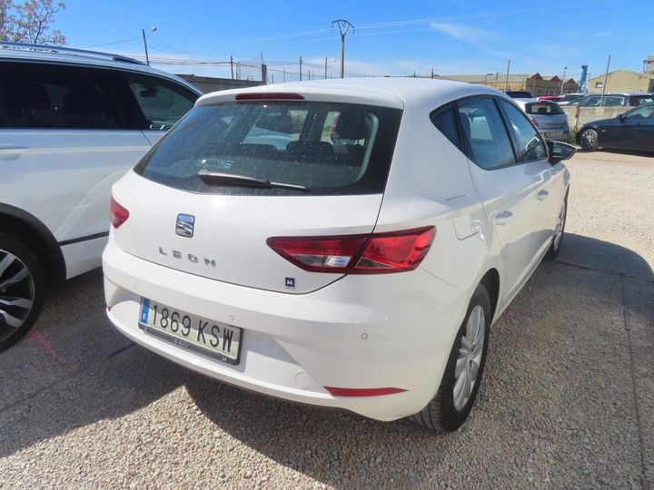 Photo 2 VIN: VSSZZZ5FZJR136454 - SEAT LEON 