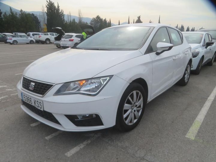 Photo 1 VIN: VSSZZZ5FZJR136813 - SEAT LEON 