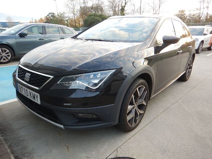 Photo 1 VIN: VSSZZZ5FZJR137511 - SEAT LEON 