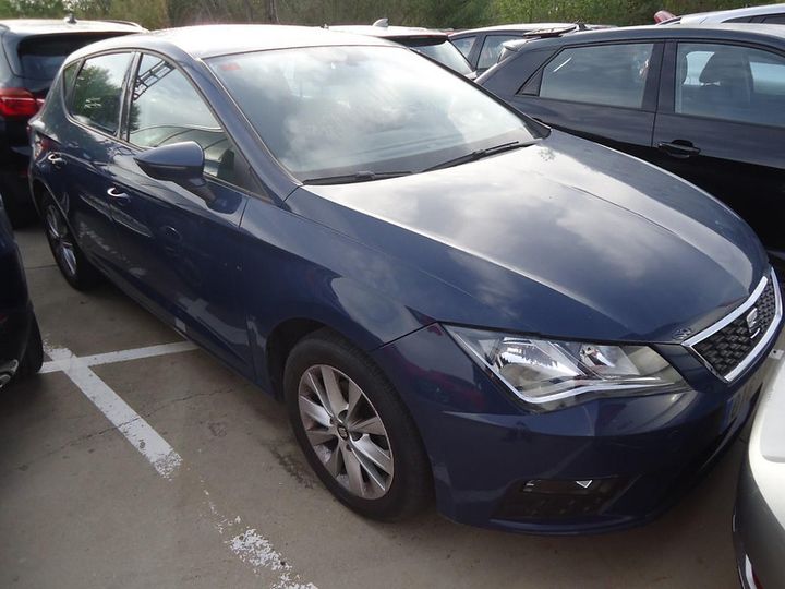 Photo 0 VIN: VSSZZZ5FZJR137845 - SEAT LEON 