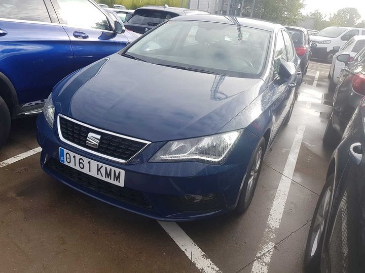 Photo 3 VIN: VSSZZZ5FZJR137845 - SEAT LEON 