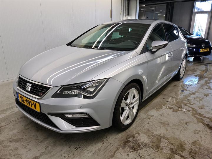 Photo 1 VIN: VSSZZZ5FZJR137860 - SEAT LEON 