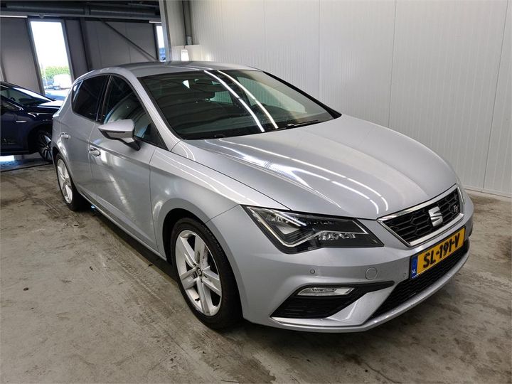 Photo 2 VIN: VSSZZZ5FZJR137860 - SEAT LEON 