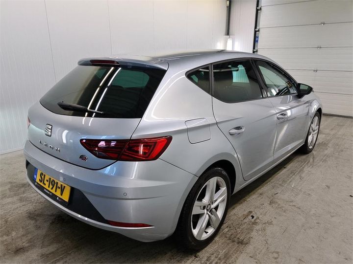 Photo 4 VIN: VSSZZZ5FZJR137860 - SEAT LEON 