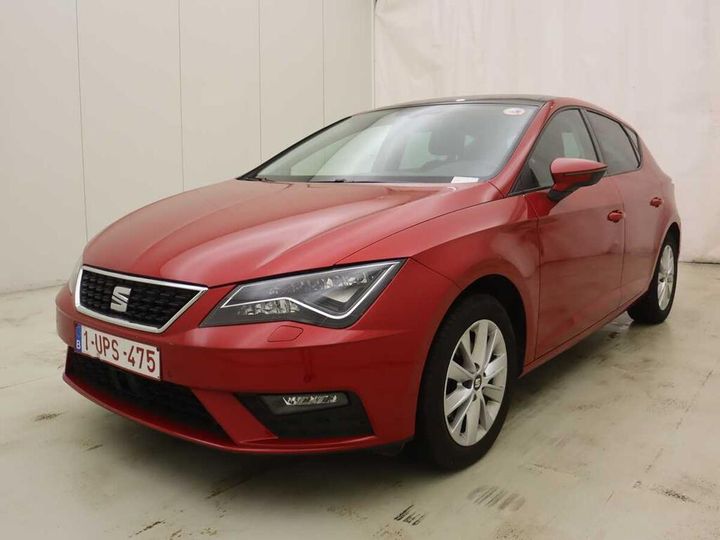 Photo 1 VIN: VSSZZZ5FZJR138239 - SEAT LEON 